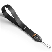 Spigen universell, justerbar håndleddsrem med telefonadapter – 23cm – svart
