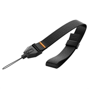 Spigen universell, justerbar håndleddsrem med telefonadapter – 23cm – svart