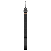 Spigen universell, justerbar håndleddsrem med telefonadapter – 23cm – svart