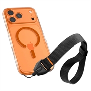 Spigen universell, justerbar håndleddsrem med telefonadapter – 23cm – svart
