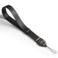 Spigen universell, justerbar håndleddsrem med telefonadapter – 23cm – svart