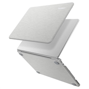 MacBook Neo 13" (2026) Spigen Urban Fit-deksel - grå