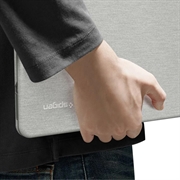 MacBook Neo 13" (2026) Spigen Urban Fit-deksel - grå