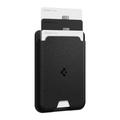 Spigen Urban Fit MagSafe lommebok med kortholder - svart