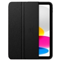Spigen Urban Fit iPad (2022) Smart Folio-etui - Svart