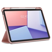 iPad Air 11 2024/2025/iPad Air 2020/2022 Spigen Urban Fit Smart Folio-etui - Roségull