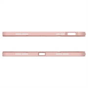 iPad Air 11 2024/2025/iPad Air 2020/2022 Spigen Urban Fit Smart Folio-etui - Roségull