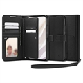 Spigen Wallet S Plus Samsung Galaxy A54 5G Lommebok-deksel - Svart