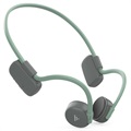 Sport Bluetooth Øretelefoner BH528 - IP56 - Grønn