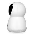 SriHome SH036 3MP Wi-Fi Smart PTZ-kamera - EU-plugg