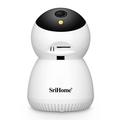 SriHome SH036 3MP Wi-Fi Smart PTZ-kamera - EU-plugg