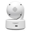 SriHome SH064 8MP Innendørs sikkerhetskamera - Hvit