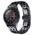 Samsung Galaxy Watch Rustfritt Stål Klokkereim - 42mm - Svart