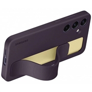 Samsung Galaxy S24+ Standing Grip Case EF-GS926CEEGWWW - Mørk Fiolett