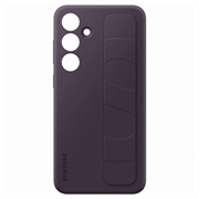 Samsung Galaxy S24+ Standing Grip Case EF-GS926CEEGWWW - Mørk Fiolett