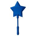 Star kredittkortleser / holder for kontaktløse kort - blå