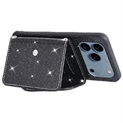 iPhone 17 Pro Stardust Deksel med Kortlomme