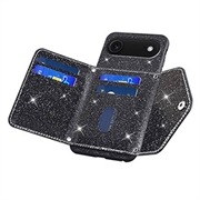 iPhone Air Stardust Deksel med Kortlomme