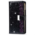 Starlight Series Samsung Galaxy Z Fold4 Lommebok-deksel