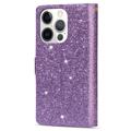 Starlight Series iPhone 14 Pro Max Lommebok-deksel