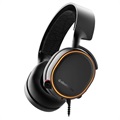 SteelSeries Arctis 5 2019 Edition RGB Gaming-headset - PC/PS4/PS5 - Svart