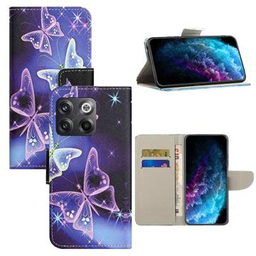 Style-serien OnePlus 10T/Ace Pro Lommebok-deksel