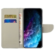 Honor 90 Lite/X50i Style Series Lommebok-deksel