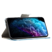 Honor 90 Lite/X50i Style Series Lommebok-deksel