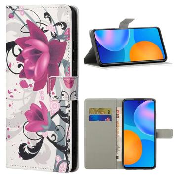 Style-serien Xiaomi 12T/12T Pro Lommebok-deksel