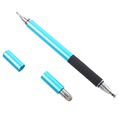 Stylish 3-i-1 Multifunksjonell Stylus-penn & Kulepenn