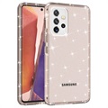 Stylish Glitter Series Samsung Galaxy A53 5G Hybrid-deksel
