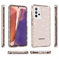 Stylish Glitter Series Samsung Galaxy A53 5G Hybrid-deksel