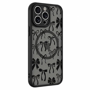 iPhone 16 Pro Stilig beskyttende magnetisk-deksel