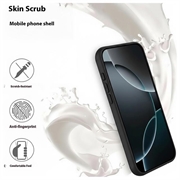 iPhone 14 Pro Max Stilig beskyttende magnetisk-deksel - fargerike blomster