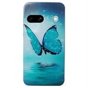 Google Pixel 8a Stilig Ultra-Slim TPU-deksel