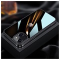 Sulada Minrui iPhone 13 Mini Hybrid-deksel - Svart