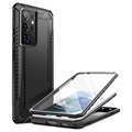 Supcase Clayco Xenon Samsung Galaxy S21 Ultra 5G Hybrid-deksel