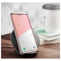 Supcase Cosmo Samsung Galaxy Note20 Ultra Hybrid-deksel (Åpen Emballasje - Utmerket) - Rosa Marmor