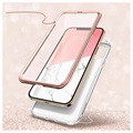 Supcase Cosmo iPhone 12 Pro Max Hybrid-deksel - Marmor