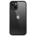 Supcase Unicorn Beetle Edge iPhone 13 Hybrid-deksel (Åpen Emballasje - Utmerket) - Svart