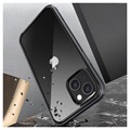 Supcase Unicorn Beetle Edge iPhone 13 Hybrid-deksel (Åpen Emballasje - Utmerket) - Svart