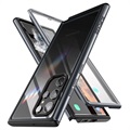 Supcase Unicorn Beetle Edge Pro Samsung Galaxy S22 Ultra 5G Deksel - Svart