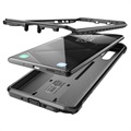 Supcase Unicorn Beetle Pro Samsung Galaxy Note10+ Hybrid-deksel - Svart