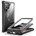 Supcase i-Blason Ares Samsung Galaxy S22 Ultra 5G Hybrid-deksel - Svart