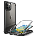 Supcase i-Blason Ares Samsung Galaxy S22 5G Hybrid-deksel - Svart
