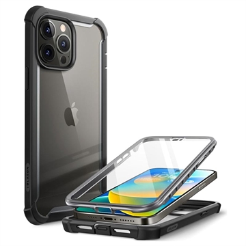 Supcase i-Blason Ares iPhone 14 Pro Hybrid-deksel - Svart