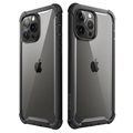 Supcase i-Blason Ares iPhone 14 Pro Hybrid-deksel - Svart