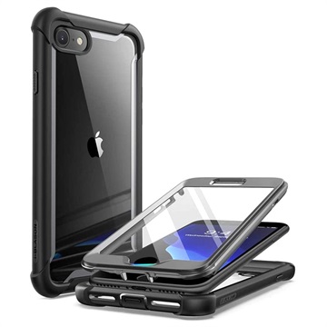 Supcase i-Blason Ares iPhone 7/8/SE (2020)/SE (2022) Hybrid-deksel - Svart