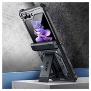 Samsung Galaxy Z Flip5 Supcase i-Blason Armorbox Hybrid-deksel - Svart