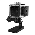 Super Mini Full HD Actionkamera med Nattsyn SQ13 - Svart